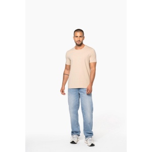 T-shirt col rond manches courtes homme 13