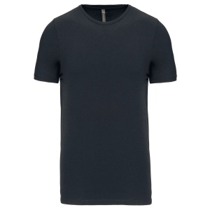 T-shirt col rond manches courtes homme 5