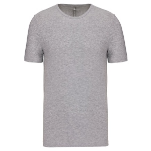 T-shirt col rond manches courtes homme 4