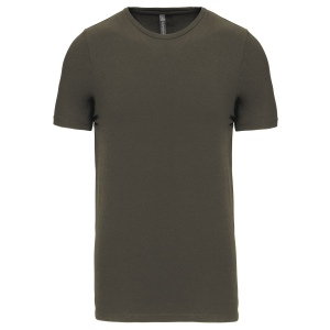 T-shirt col rond manches courtes homme 6