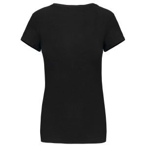 T-shirt col rond manches courtes femme 17