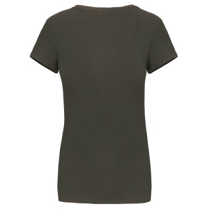 T-shirt col rond manches courtes femme 20