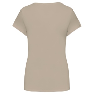 T-shirt col rond manches courtes femme 21