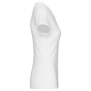 T-shirt col rond manches courtes femme 22