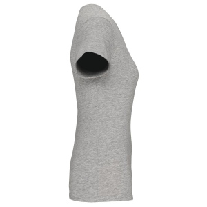 T-shirt col rond manches courtes femme 24