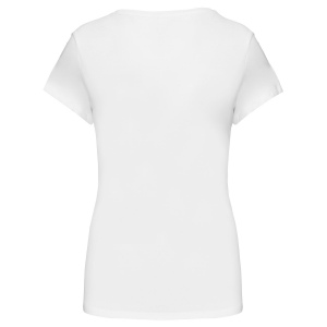 T-shirt col rond manches courtes femme 16