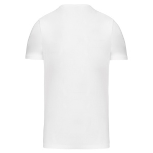 T-shirt manches courtes col V homme 6