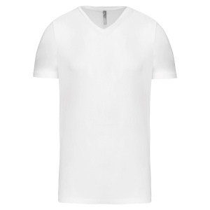 T-shirt manches courtes col V homme 2