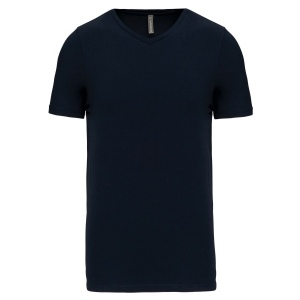 T-shirt manches courtes col V homme 5