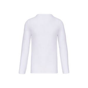 T-shirt col rond manches longues homme 6