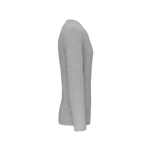 T-shirt col rond manches longues homme 12