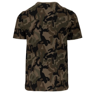 T-shirt camo manches courtes homme 4