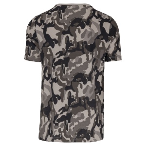 T-shirt camo manches courtes homme 5