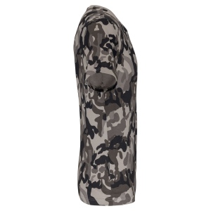 T-shirt camo manches courtes homme 7