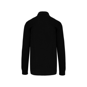 Veste molleton zippée homme 5