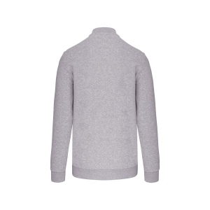 Veste molleton zippée homme 7