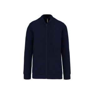 Veste molleton zippée homme 3