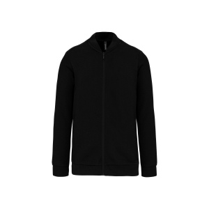 Veste molleton zippée homme 2