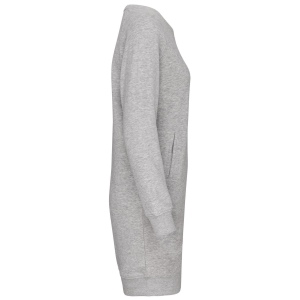 Robe Bio en molleton 6