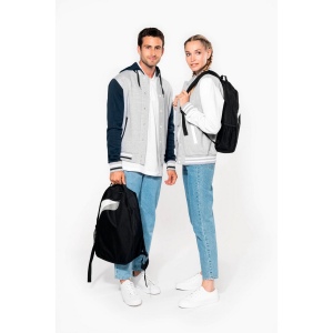 Blouson molleton teddy unisexe 29