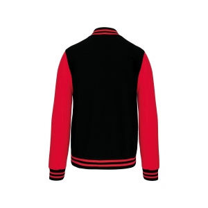 Blouson molleton teddy unisexe 37