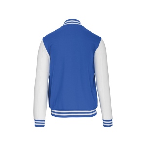 Blouson molleton teddy unisexe 39
