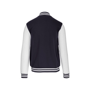 Blouson molleton teddy unisexe 40