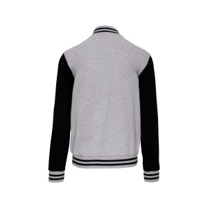 Blouson molleton teddy unisexe 41