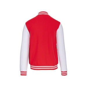 Blouson molleton teddy unisexe 43