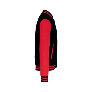 Blouson molleton teddy unisexe 45