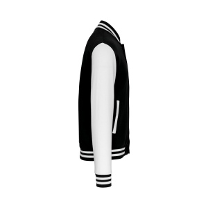 Blouson molleton teddy unisexe 46