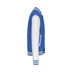 Blouson molleton teddy unisexe 47