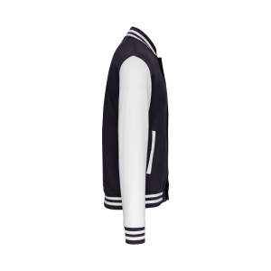 Blouson molleton teddy unisexe 48