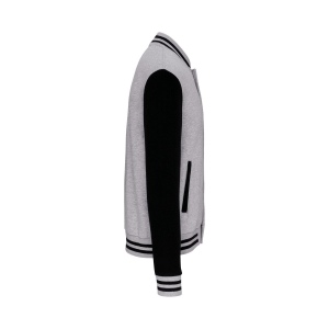 Blouson molleton teddy unisexe 49