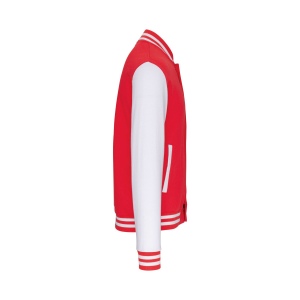 Blouson molleton teddy unisexe 51