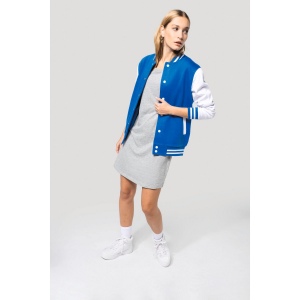 Blouson molleton teddy unisexe 18
