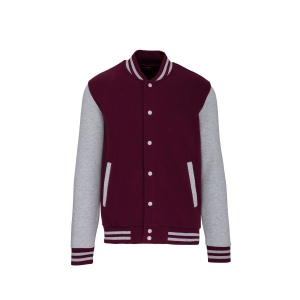 Blouson molleton teddy unisexe 9