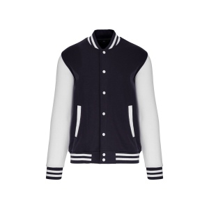 Blouson molleton teddy unisexe 5