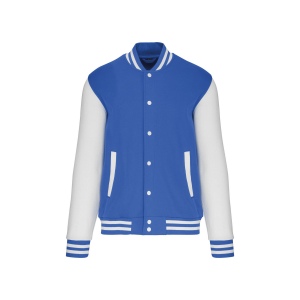 Blouson molleton teddy unisexe 4