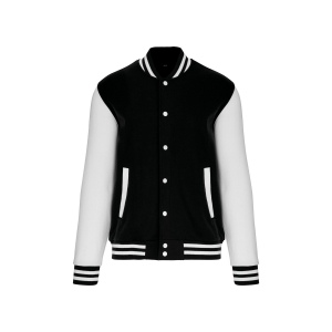 Blouson molleton teddy unisexe 3