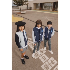 Blouson molleton teddy enfant 18