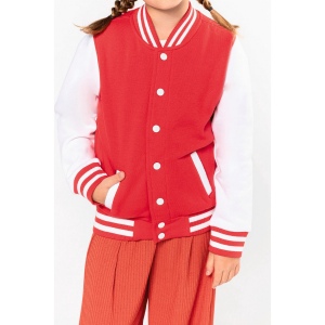 Blouson molleton teddy enfant 13