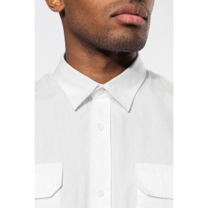 Chemise safari manches longues homme 20
