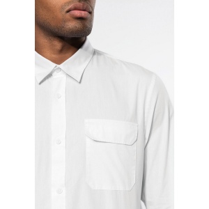 Chemise safari manches longues homme 21