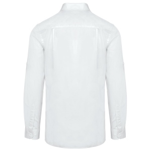 Chemise safari manches longues homme 9
