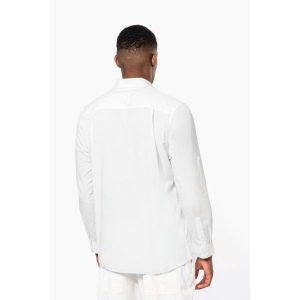 Chemise safari manches longues homme 14