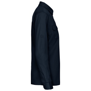 Chemise safari manches longues femme 12