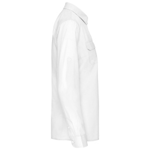 Chemise safari manches longues femme 13