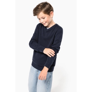 Pull col V enfant 13