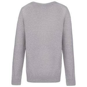 Pull col V enfant 16